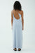 THIRD FORM MODE ONE SHOULDER BACK OUT MAXI | SKYWARD | FINAL SALE