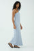 THIRD FORM MODE ONE SHOULDER BACK OUT MAXI | SKYWARD | FINAL SALE