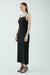 THIRD FORM MODE STRAIGHT NECK MAXI | WASHED BLACK