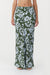 THIRD FORM MODERN MUSE BIAS SKIRT | OLIVE SHADOW