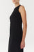 THIRD FORM MOMENTUM OPEN BACK MAXI DRESS | BLACK