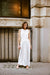 MOMENTUM OPEN BACK MAXI DRESS | WHITE - THIRD FORM