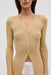 MOONLIT KNIT CARDIGAN | BISCUIT - THIRD FORM
