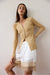 MOONLIT KNIT CARDIGAN | BISCUIT - THIRD FORM