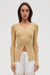 MOONLIT KNIT CARDIGAN | BISCUIT - THIRD FORM