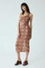 THIRD FORM MOROCCO ONE SHOULDER DRESS | MOROCCO