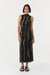 THIRD FORM NEBULAR MAXI DRESS | TIE DYE
