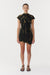 THIRD FORM NEBULAR MINI DRESS | TIE DYE