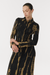 NEBULAR SHIRT DRESS | TIE DYE - THIRD FORM