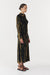 NEBULAR SHIRT DRESS | TIE DYE - THIRD FORM