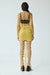 THIRD FORM NET LS TOP | MELLOW YELLOW