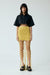 THIRD FORM NET MAXI SKIRT | MELLOW YELLOW