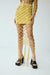THIRD FORM NET MAXI SKIRT | MELLOW YELLOW