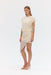 NIGHTFALL DRAPE BACK TOP | SHELL - THIRD FORM