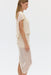NIGHTFALL DRAPE BACK TOP | SHELL - THIRD FORM
