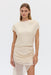 NIGHTFALL DRAPE BACK TOP | SHELL - THIRD FORM