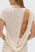 NIGHTFALL DRAPE BACK TOP | SHELL - THIRD FORM