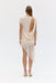 NIGHTFALL DRAPE SKIRT | SHELL - THIRD FORM