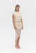 NIGHTFALL DRAPE SKIRT | SHELL - THIRD FORM