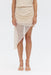 NIGHTFALL DRAPE SKIRT | SHELL - THIRD FORM