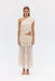 NIGHTFALL SEQUIN MAXI DRESS | SHELL - THIRD FORM