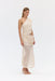 NIGHTFALL SEQUIN MAXI DRESS | SHELL - THIRD FORM