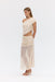 NIGHTFALL SEQUIN MAXI DRESS | SHELL - THIRD FORM