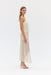 NIGHTFALL SEQUIN MAXI DRESS | SHELL - THIRD FORM