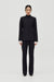 THIRD FORM NOCTURNE LACE TRIM BLAZER | NOIR