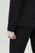 THIRD FORM NOCTURNE LACE TRIM BLAZER | NOIR