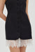 NOCTURNE LACE TRIM MINI | NOIR - THIRD FORM