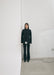NOCTURNE TAILORED TROUSER | NOIR - THIRD FORM