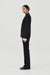 NOCTURNE TAILORED TROUSER | NOIR - THIRD FORM