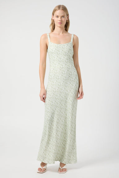 NOSTALGIA CLASSIC BIAS SLIP | NOSTALGIA FLORAL - THIRD FORM