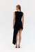 NOVA TANK DRESS | ONYX - THIRD FORM