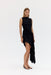 NOVA TANK DRESS | ONYX - THIRD FORM