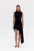 NOVA TANK DRESS | ONYX - THIRD FORM