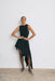 NOVA TANK DRESS | ONYX - THIRD FORM