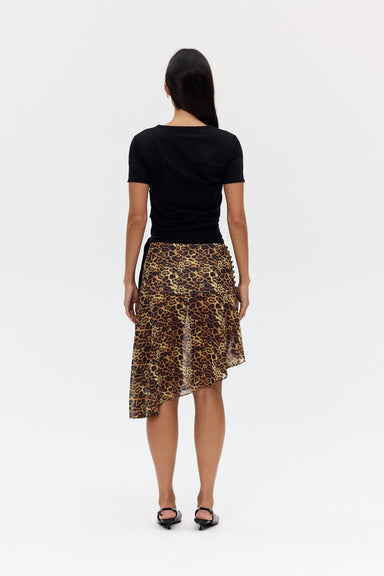 NOVA TIE TEE | ONYX - THIRD FORM