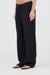 OASIS RELAXED PANTS | BLACK - THIRD FORM