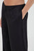 OASIS RELAXED PANTS | BLACK - THIRD FORM
