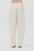 OBSCURA PINSTRIPE PANT | CREMA STRIPE - THIRD FORM