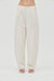 OBSCURA PINSTRIPE PANT | CREMA STRIPE - THIRD FORM