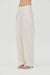 OBSCURA PINSTRIPE PANT | CREMA STRIPE - THIRD FORM