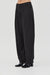 OBSCURA PINSTRIPE PANT | SOOT STRIPE - THIRD FORM