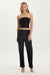 THIRD FORM OPEN ROAD CORSET TOP | WASHED BLACK