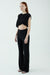 THIRD FORM OVERFLOW TAILORED TROUSER | BLACK