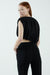 THIRD FORM OVERFLOW TAILORED TROUSER | BLACK