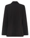 THIRD FORM OVERSIZED BLAZER | BLACK