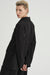 THIRD FORM OVERSIZED BLAZER | BLACK